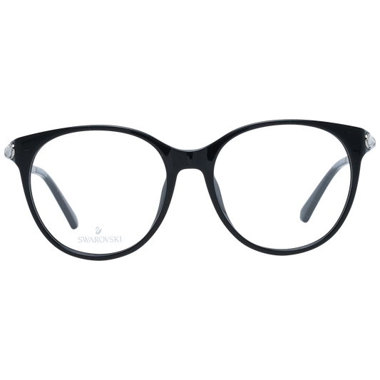 SWAROVSKI EYEWEAR SK5372 53001 Sonnenbrille ansicht-2