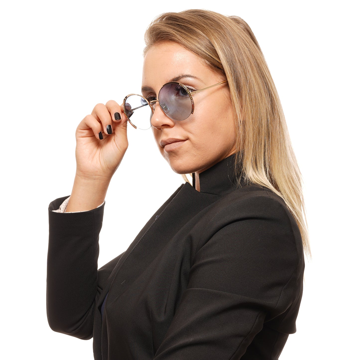 SWAROVSKI SUNGLASSES SK0280-H 5632W Sonnenbrille ansicht-3
