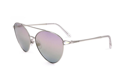 SWAROVSKI SUNGLASSES SK0286 16Z 58 16 135 Sonnenbrille