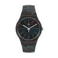 SWATCH CAMOUCITY SUOB175 Armbanduhr 41 mm ansicht-5