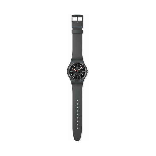 SWATCH COBBLESTONE STREET SO29A101 Armbanduhr – Produktansicht