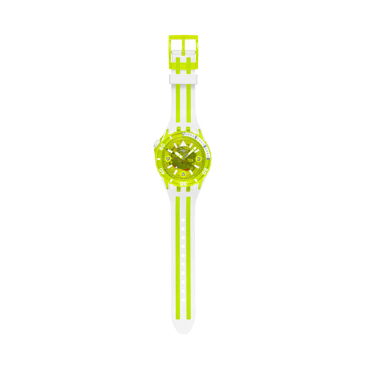SWATCH EGG YOLK SSCU09J100 Armbanduhr – Produktansicht