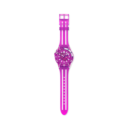 SWATCH FLOWER HAT SSCU09P100 Armbanduhr – Produktansicht