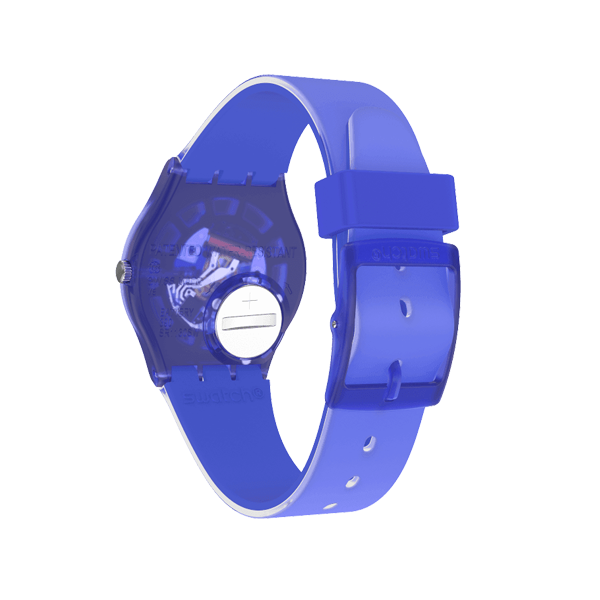 SWATCH GN268 Only Time Armbanduhr 34 mm ansicht-3