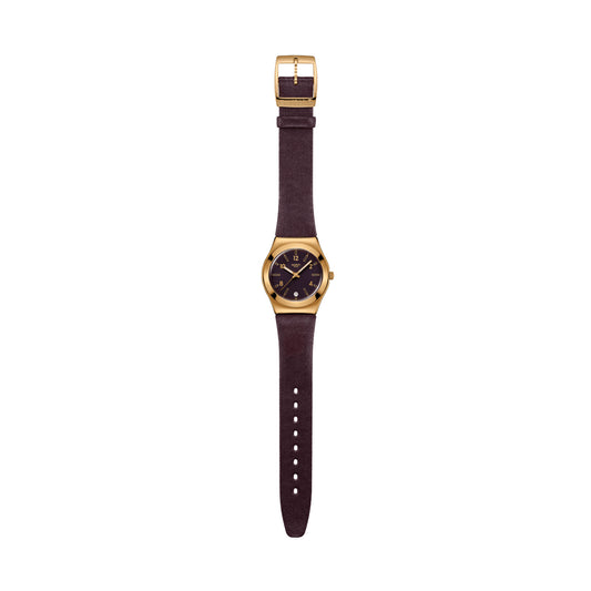 SWATCH HEART OF BURGUNDY YLG413 Armbanduhr