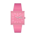 SWATCH Mod. WHAT IF…ROSE? SO34P700 Armbanduhr ansicht-5