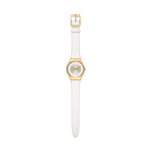 SWATCH PEARL GLEAM SYXG128 Armbanduhr – Produktansicht