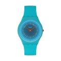 SWATCH RADIANTLY TEAL SS08N114 Armbanduhr ansicht-6