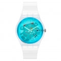 SWATCH RETRO-BIANCO GW215 Only Time - Armbanduhr 34 mm ansicht-2