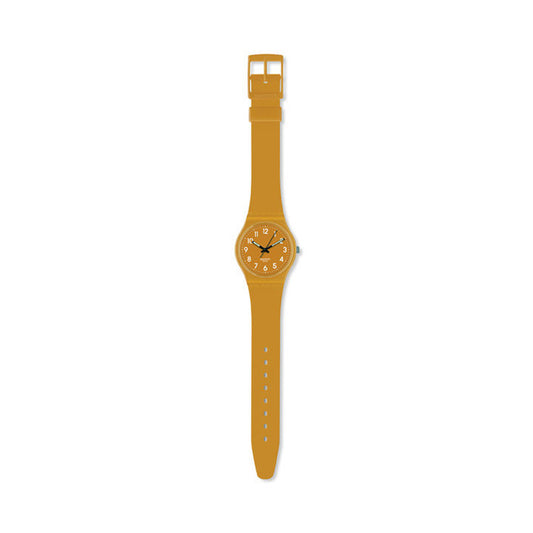 SWATCH SAND STORM GC111D Only Time - Armbanduhr 34 mm ansicht-2