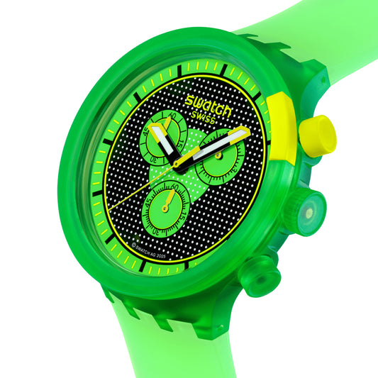 SWATCH SB02G100 Armbanduhr ansicht-2