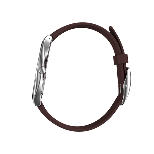 SWATCH SKINBURGUNDY SYXS120 Armbanduhr 38 mm ansicht-2