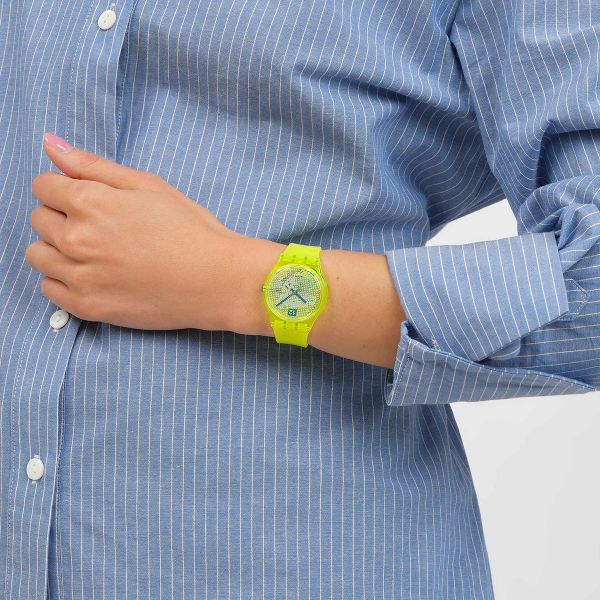 SWATCH SO28J103 Armbanduhr ansicht-3