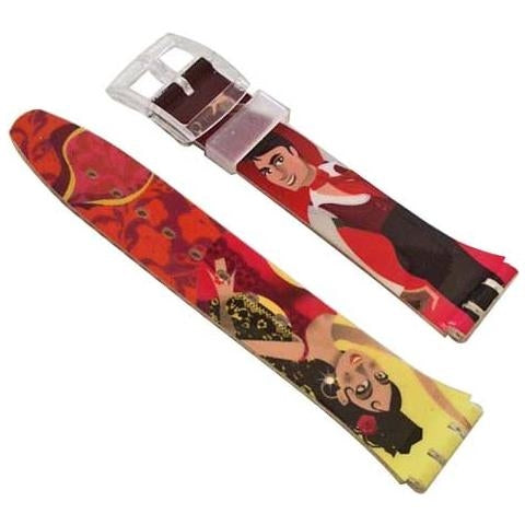 SWATCH STRAPS AGE101 Armbanduhr – Produktansicht