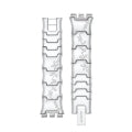 SWATCH STRAPS ASFK300G Armbanduhr – Detailansicht