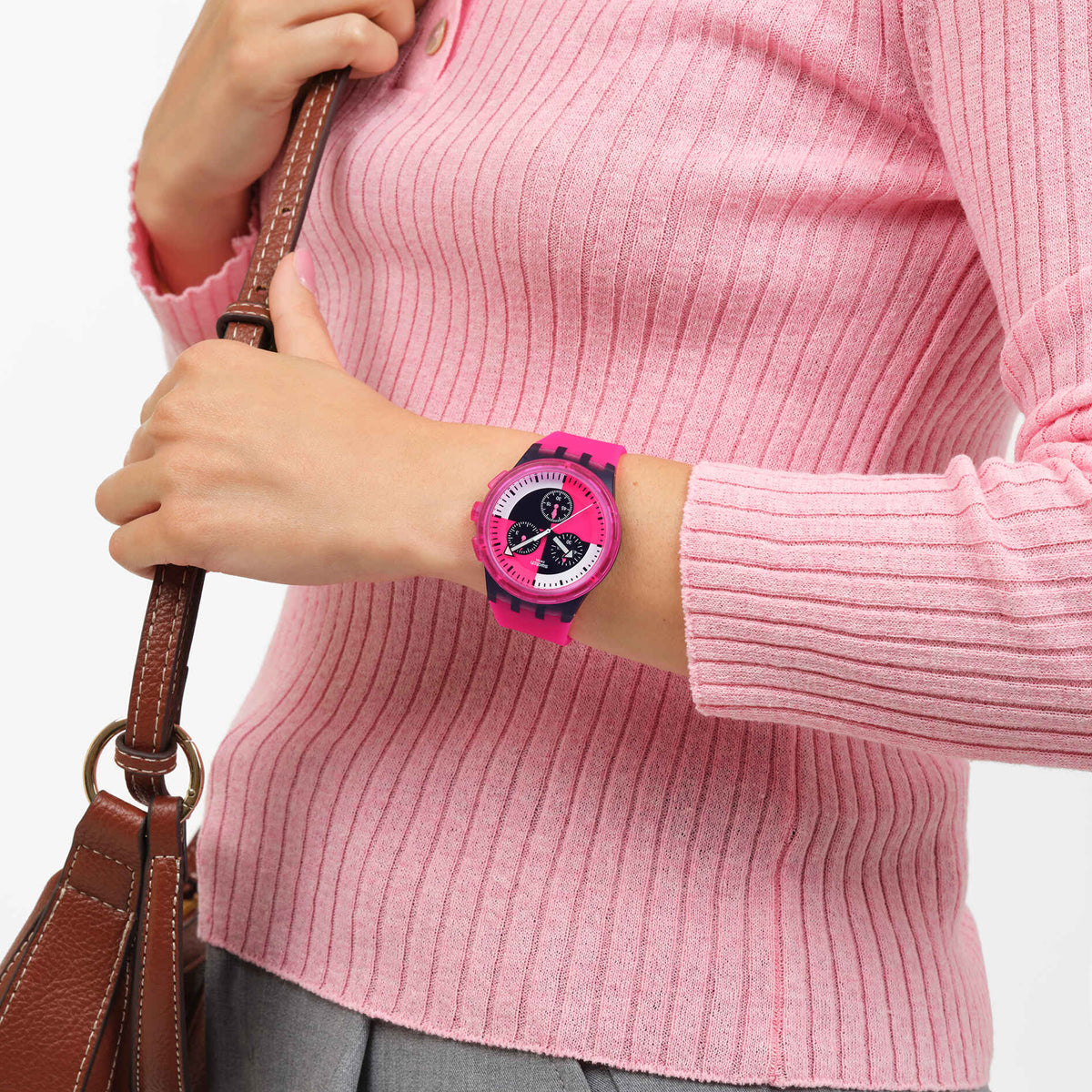 SWATCH SUSB110 Armbanduhr ansicht-3