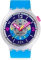 SWATCH SWATCH NEON HIELO SB01K400 Armbanduhr ansicht-2