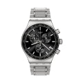 SWATCH WATCHES YVS495G Armbanduhr 43 mm ansicht-4