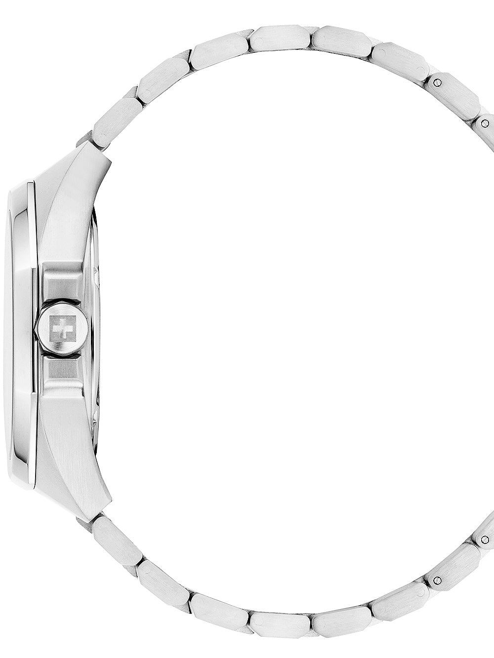 SWISS ALPINE MILITARY 7005-1134 Analoguhr Armbanduhr 38 mm ansicht-3