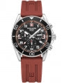 SWISS ALPINE MILITARY 7029-9836 Chronograph Armbanduhr 38 mm ansicht-3