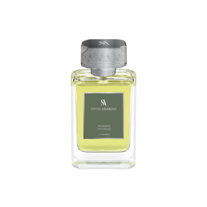 Swiss Arabian Swiss Arabian, Aromatic Patchouli 1415, Eau de Parfum, Für Männer, 100 ml Regular