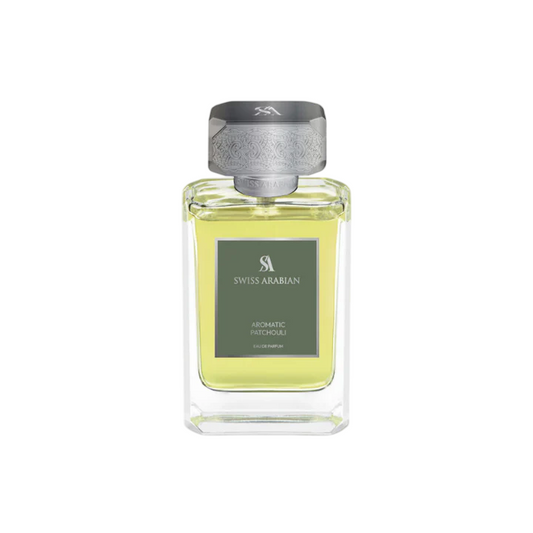 Swiss Arabian Swiss Arabian, Aromatic Patchouli 1415, Eau de Parfum, Für Männer, 100 ml Regular