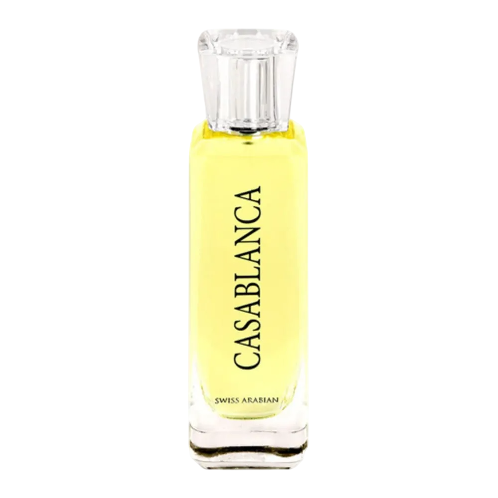 Swiss Arabian, Casablanca, Eau de Parfum, Unisex, 100 ml