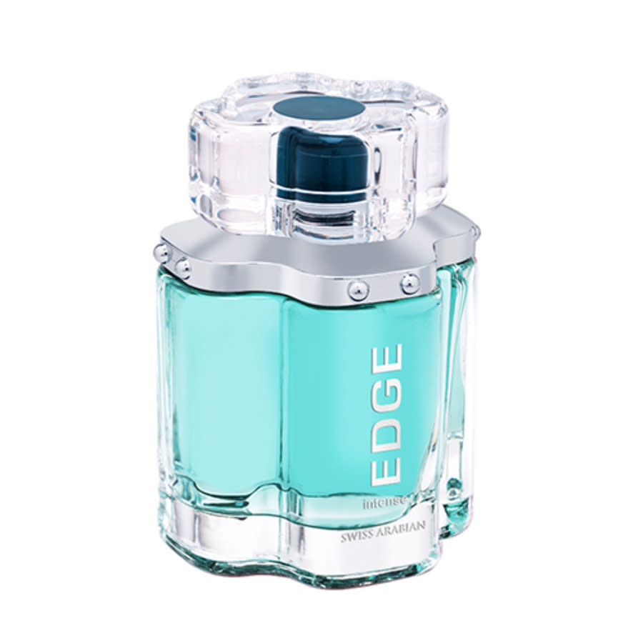 Swiss Arabian, Edge Intense, Eau de Parfum, Für Männer, 100 ml