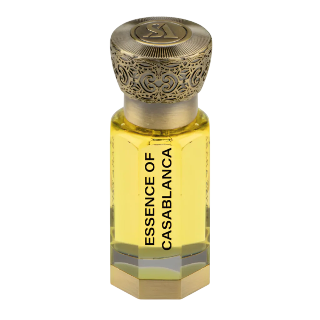 Swiss Arabian Swiss Arabian, Essence of Casablanca, Parfümöl, Unisex, 15 ml Regular