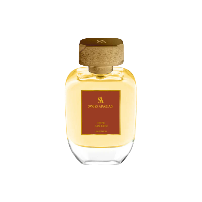 Swiss Arabian Swiss Arabian, Fresh Cashmere 1416, Eau de Parfum, Für Männer, 100 ml Regular