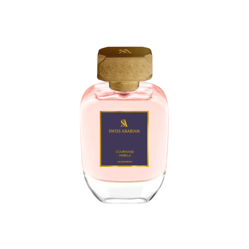 Swiss Arabian Swiss Arabian, Gourmand Vanilla 1416, Eau de Parfum, Unisex, 100 ml Regular