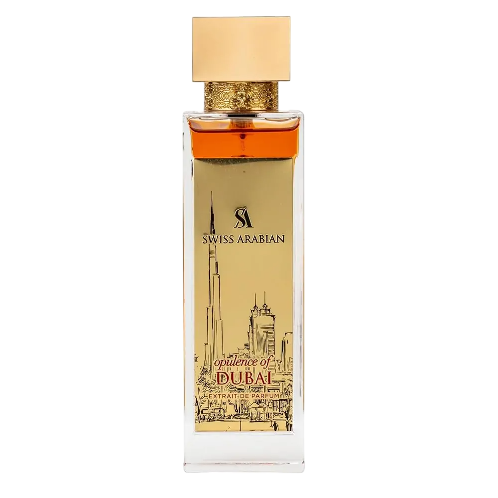 Swiss Arabian Swiss Arabian, Opulence Of Dubai, Parfumextrakt, Unisex, 100 ml Regular