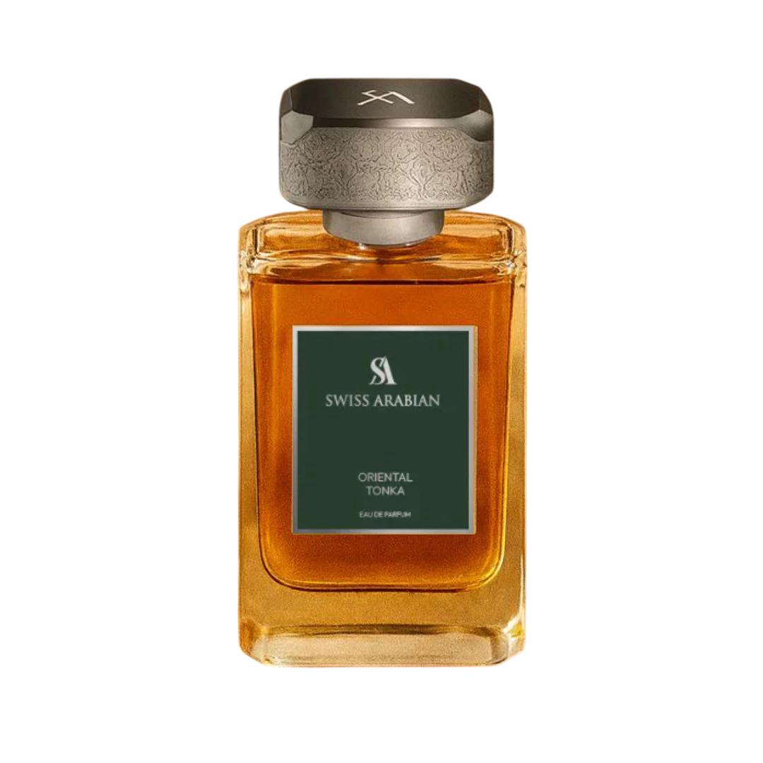 Swiss Arabian, Oriental Tonka 1415, Eau de Parfum, Für Männer, 100 ml