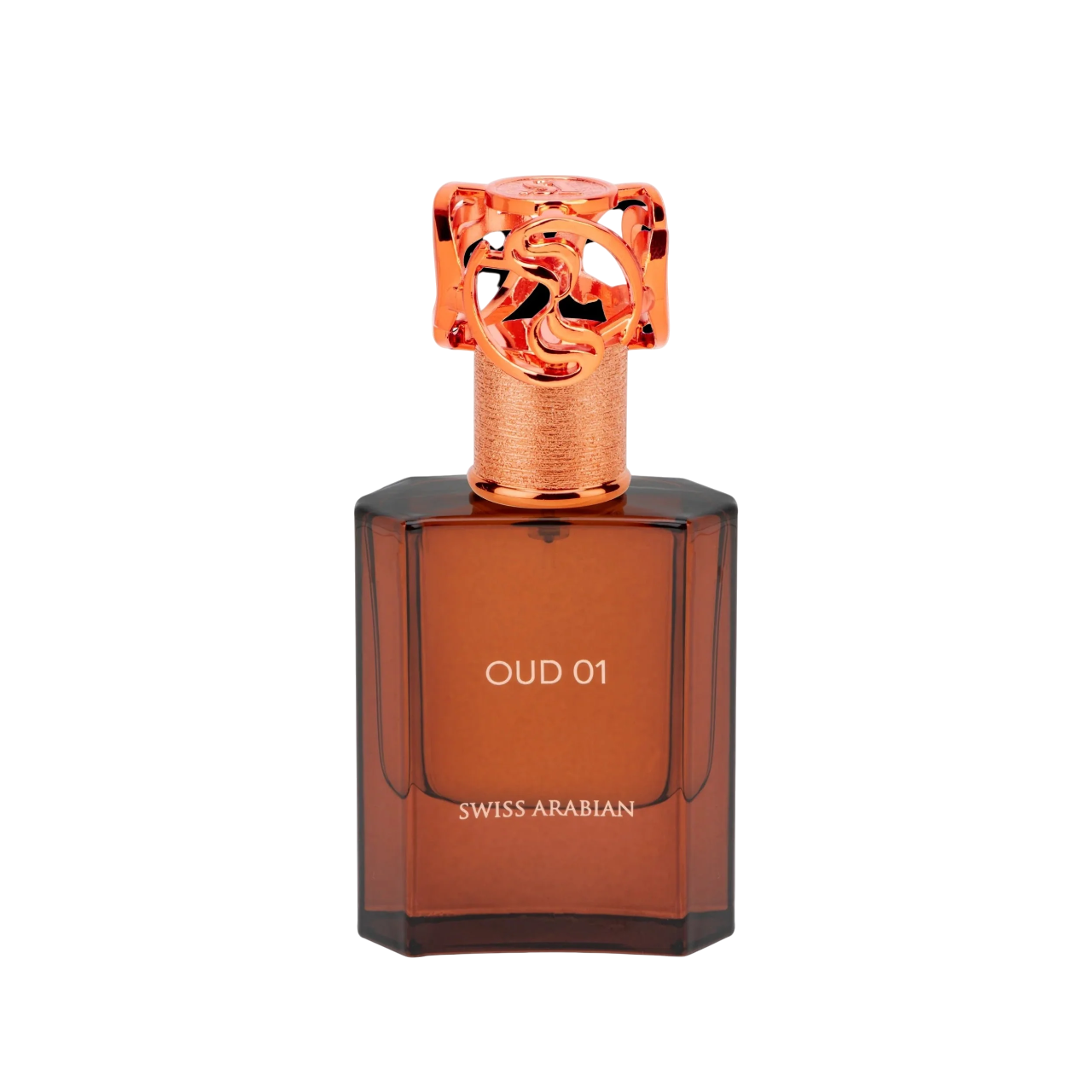 Swiss Arabian Swiss Arabian, Oud 01, Eau de Parfum, Unisex, 50 ml Regular
