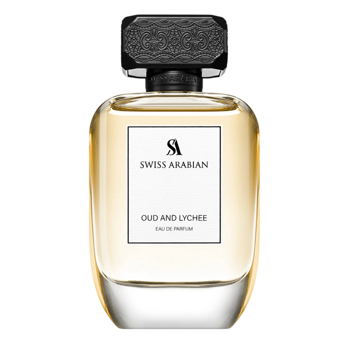 Swiss Arabian, Oud And Lychee, Eau de Parfum, Für Männer, 100 ml