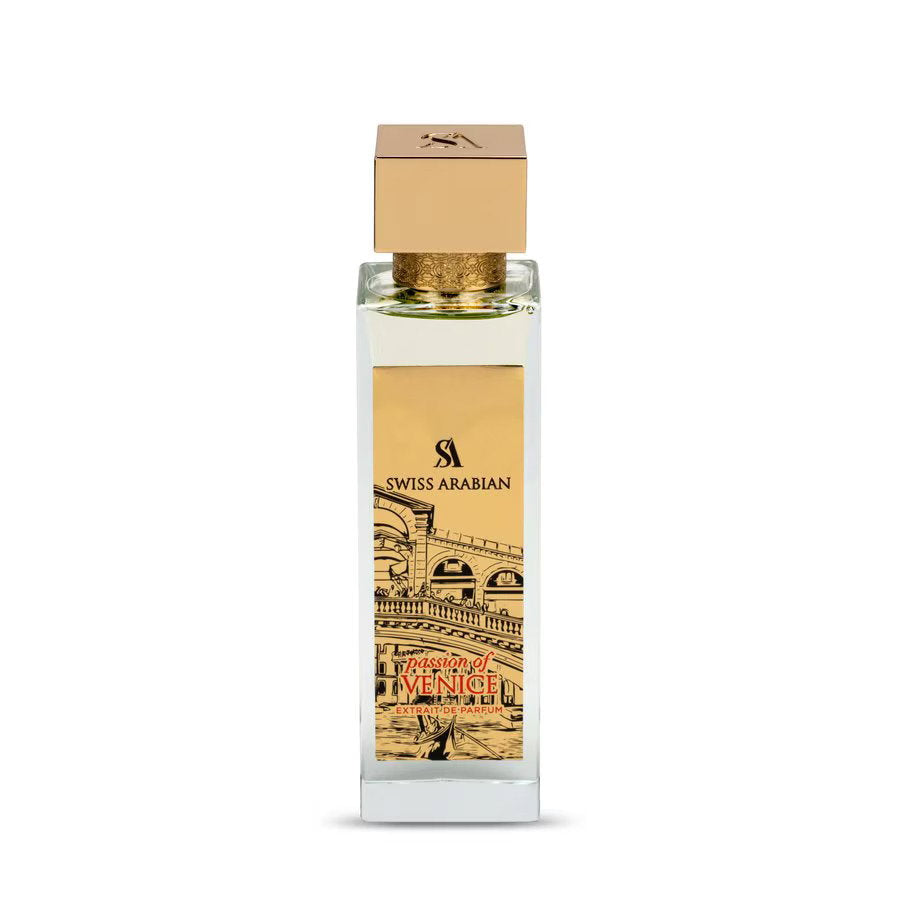 Swiss Arabian Swiss Arabian, Passion Of Venice, Parfumextrakt, Unisex, 100 ml Regular