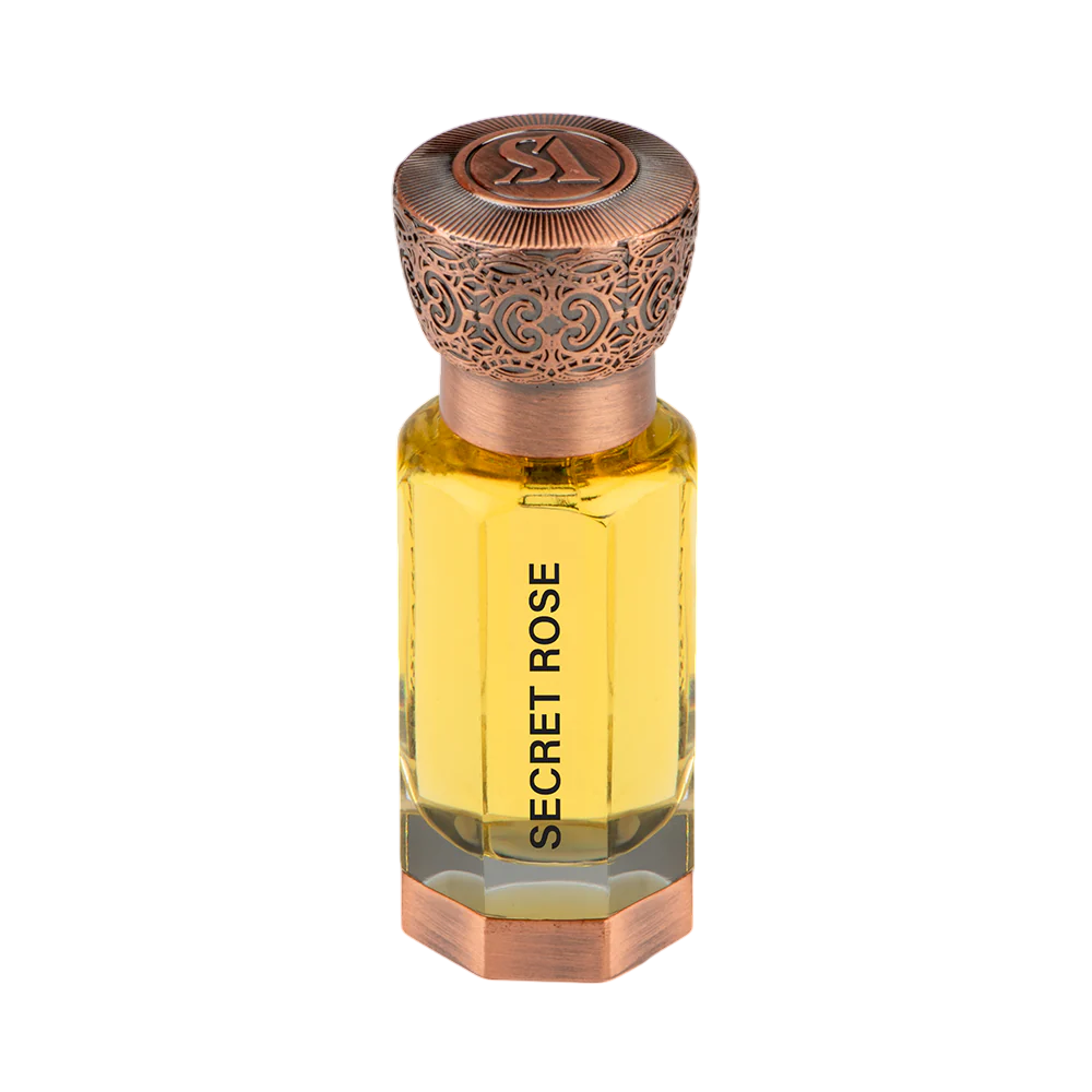 Swiss Arabian Swiss Arabian, Secret Rose, Parfümöl, Unisex, 12 ml Regular