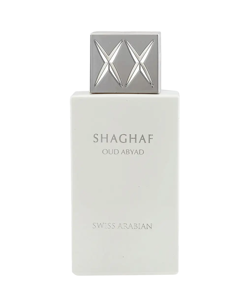 Swiss Arabian Swiss Arabian, Shaghaf Oud Abyad, Eau de Parfum, Unisex, 75 ml Regular