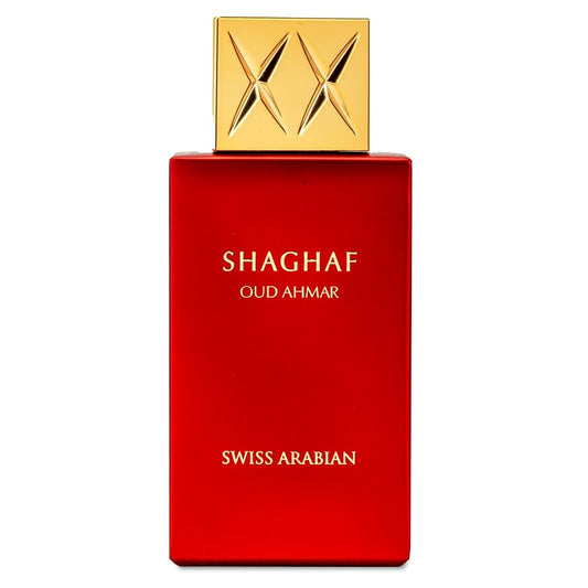 Swiss Arabian Swiss Arabian, Shaghaf Oud Ahmar, Eau de Parfum, Unisex, 75 ml Regular
