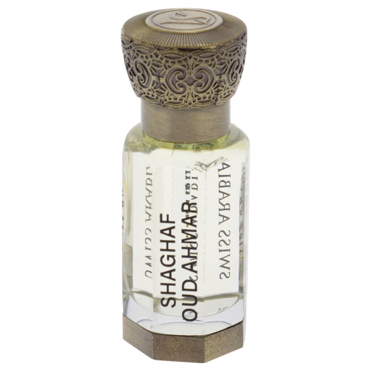 Swiss Arabian, Shaghaf Oud Ahmar, Parfümöl, Unisex, 12 ml