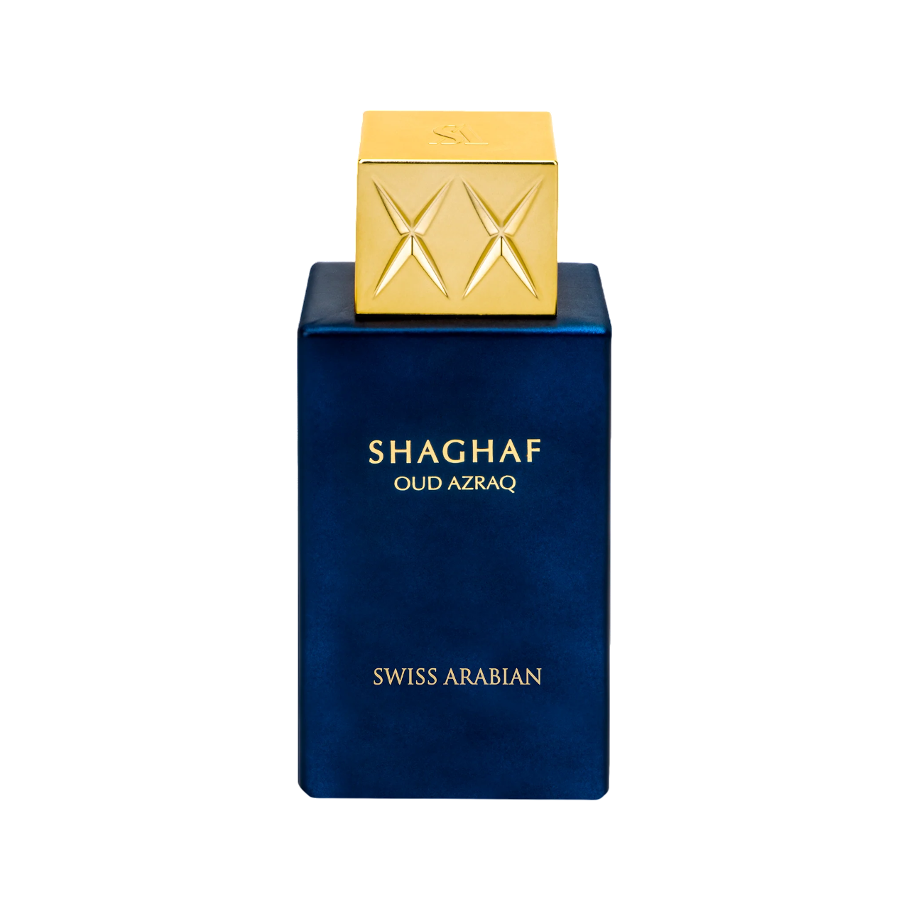 Swiss Arabian Swiss Arabian, Shaghaf Oud Azraq, Eau de Parfum, Unisex, 75 ml Regular