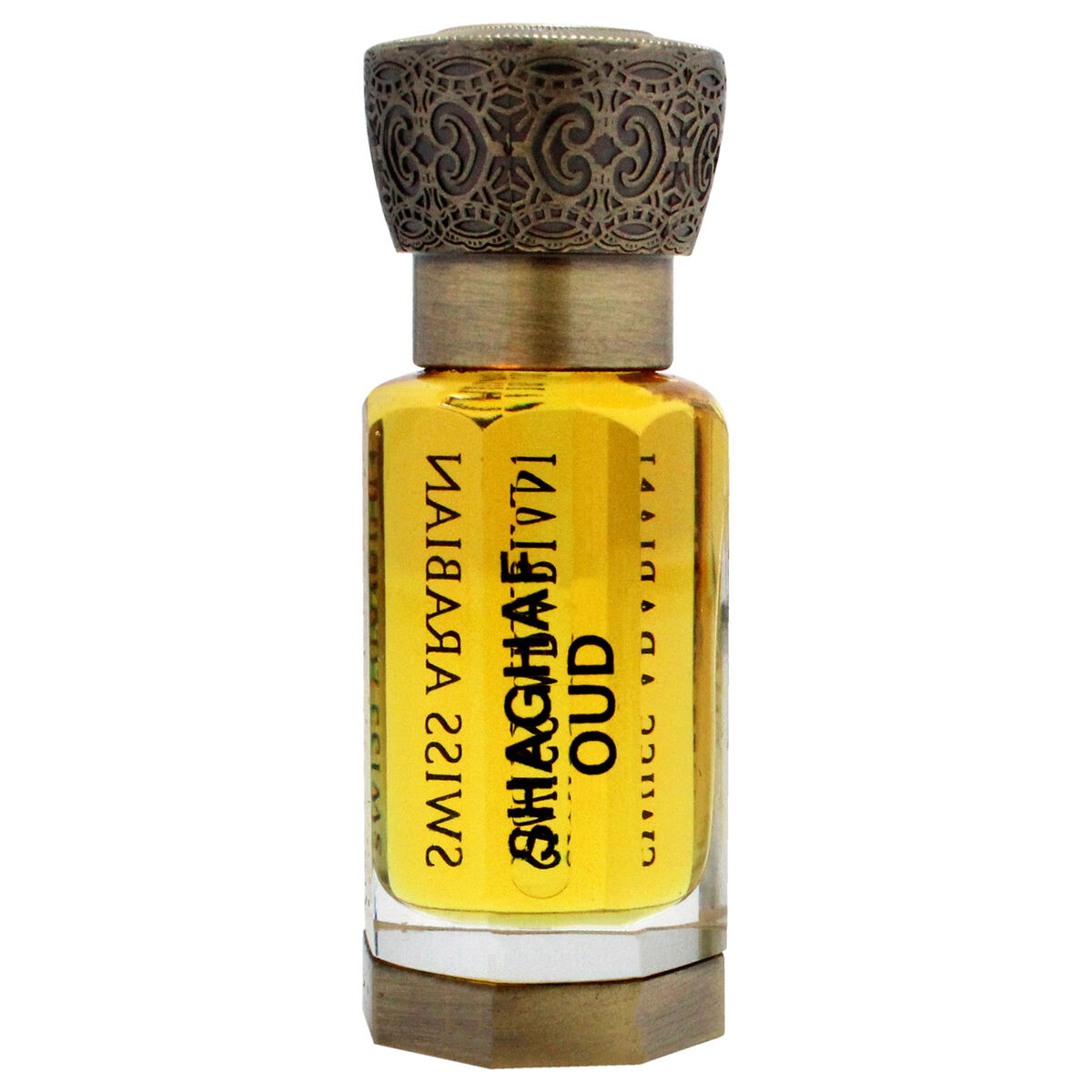 Swiss Arabian Swiss Arabian, Shaghaf Oud, Parfümöl, Unisex, 12 ml Regular
