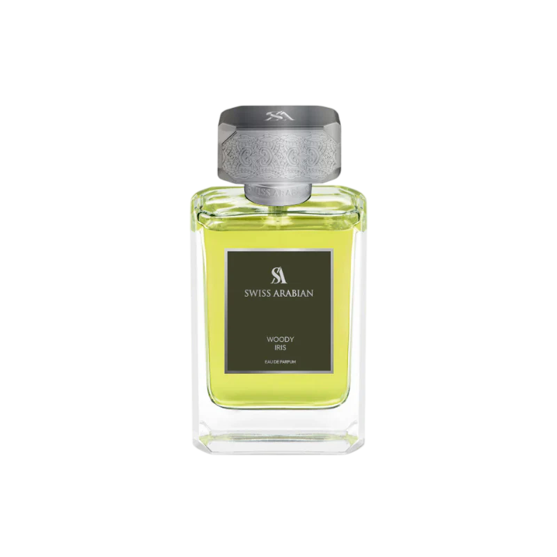 Swiss Arabian Swiss Arabian, Woody Iris 1415, Eau de Parfum, Für Männer, 100 ml Regular