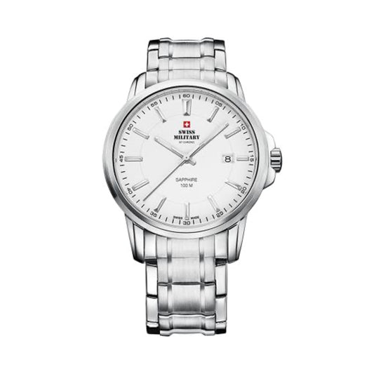 SWISS MILITARY By CHRONO WATCHES Mod. SM34039.02 SM34039-02 Armbanduhr ansicht-2