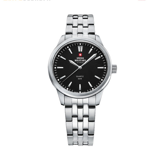 SWISS MILITARY By CHRONO WATCHES Mod. SMP36010.01 SMP36010-01 Armbanduhr ansicht-2