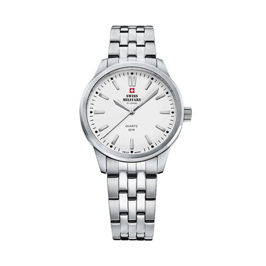SWISS MILITARY By CHRONO WATCHES Mod. SMP36010.02 SMP36010-02 Armbanduhr ansicht-2