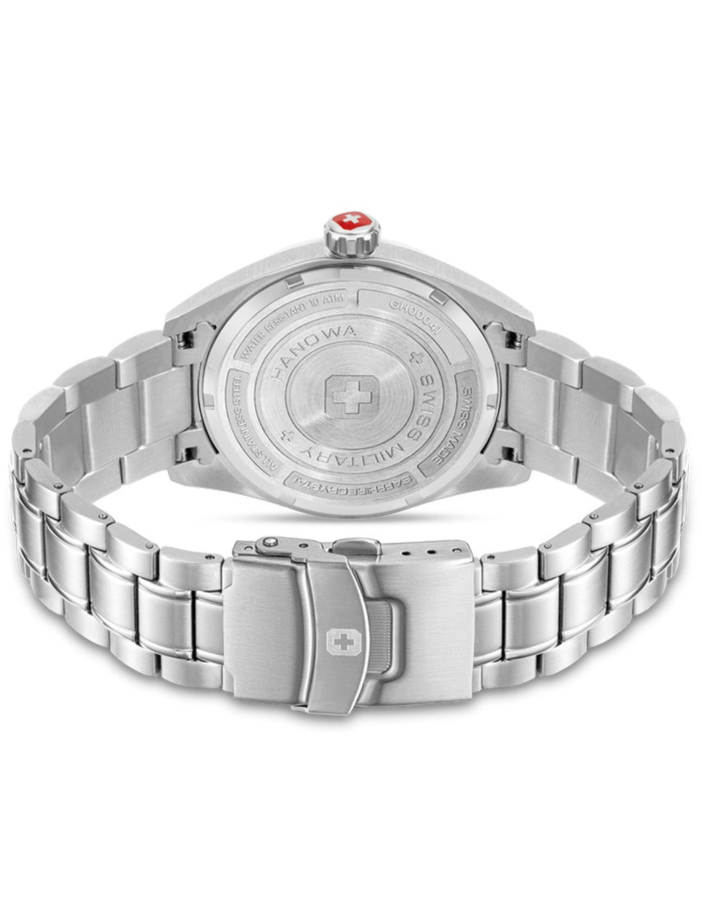 SWISS MILITARY HANOWA PIONEER SMWGH0004103 Analoguhr Armbanduhr 20 mm ansicht-3
