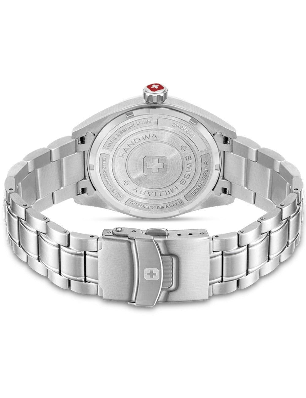 SWISS MILITARY HANOWA PIONEER SMWGH0004104 Analoguhr Armbanduhr 20 mm ansicht-3