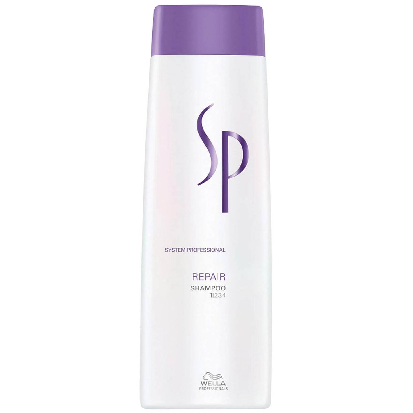 System Professional by Wella System Professional by Wella, Repair, Haarshampoo, Zur Nahrung, 250 ml Regular