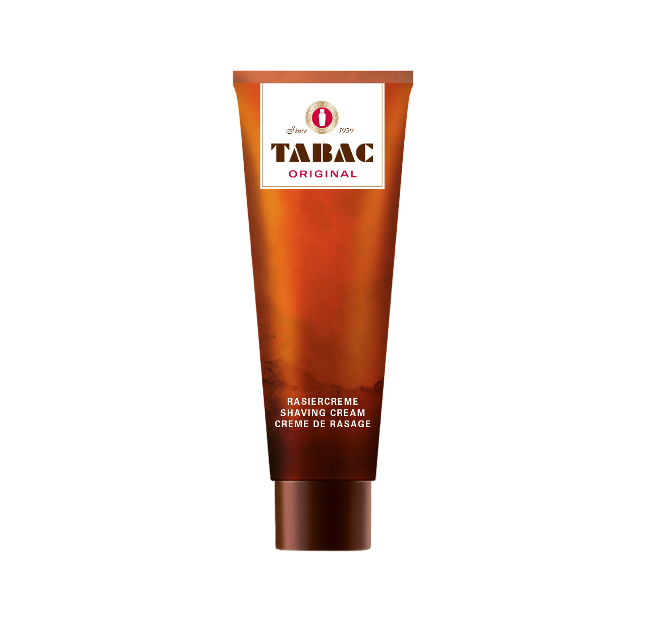 Tabac, Original, Hydratation, Schutz, Rasiercreme, 100 ml